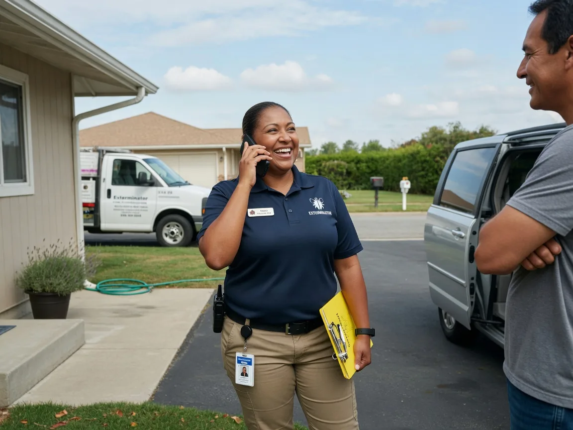Pest Control Folsom, LA FAQs